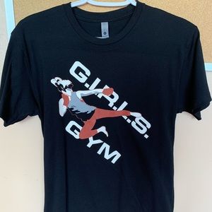G.I.R.L.S Gym T-Shirt